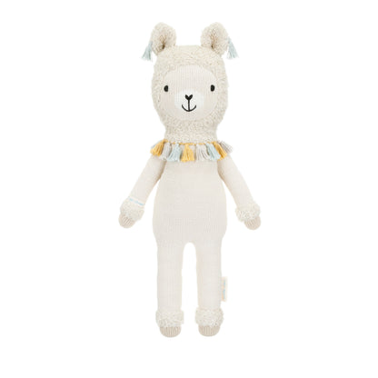 Lucas the llama