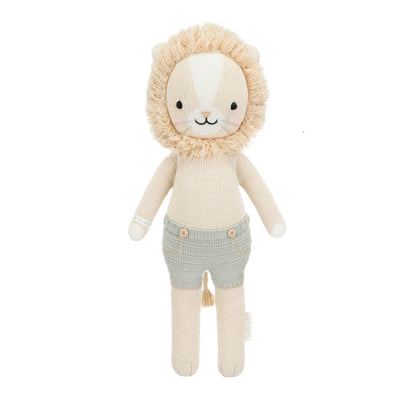 Sawyer the lion