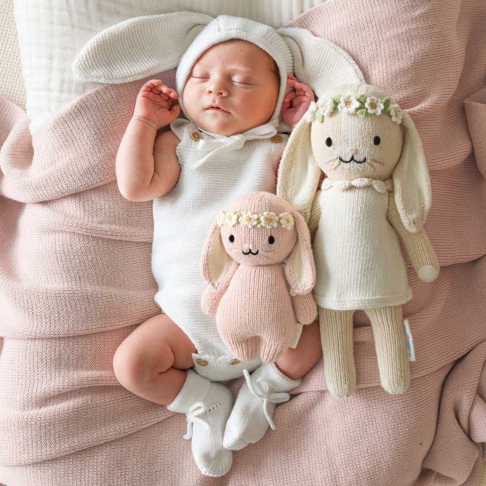 Blossoms & bunnies bundle