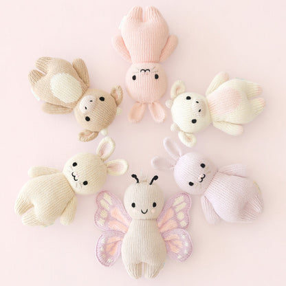 Baby rabbit (lavender)