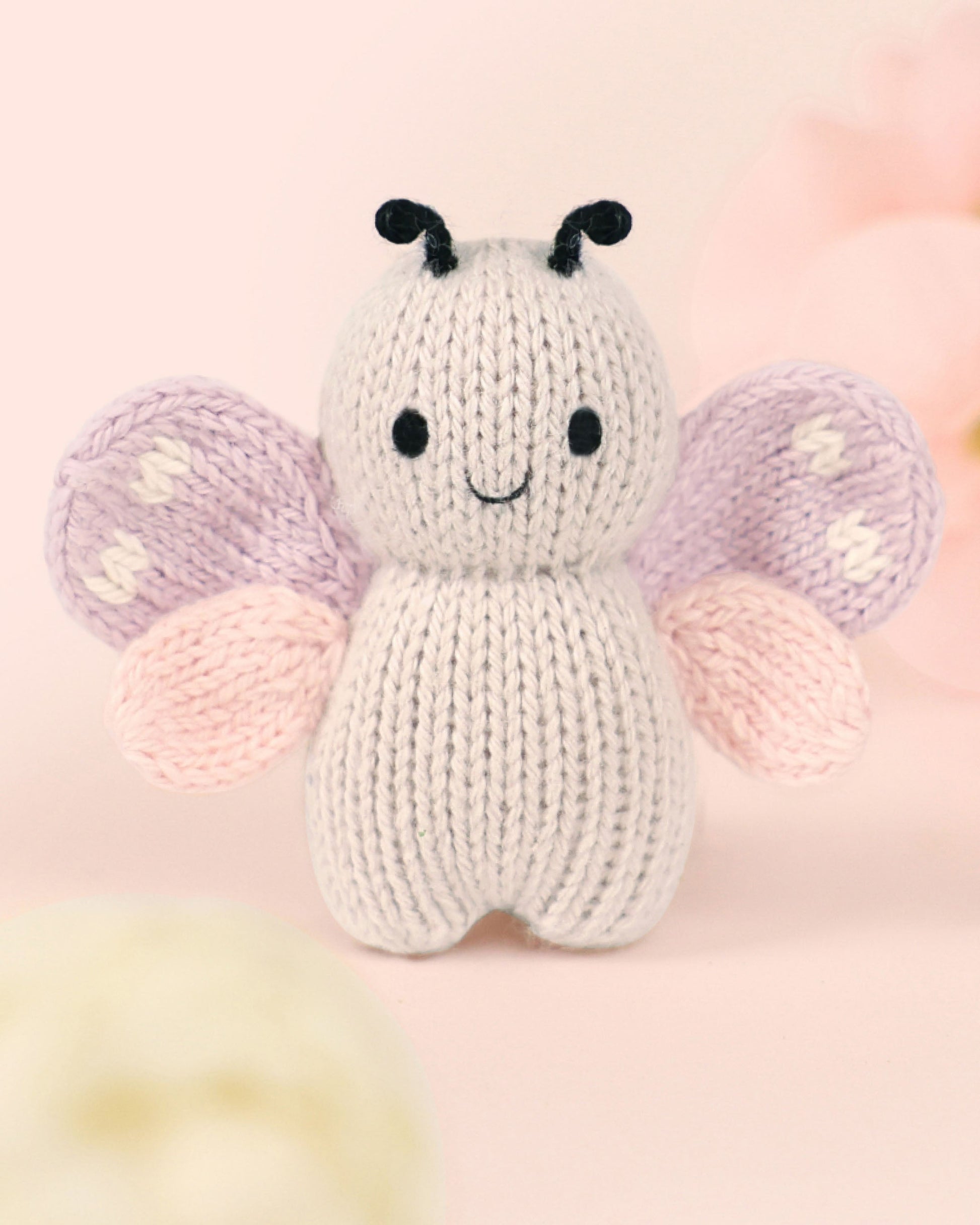 Tiny Lily the fairy