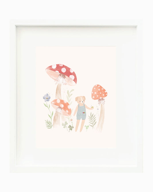 Theo’s print (8"x10")