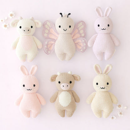 Baby rabbit (lavender)