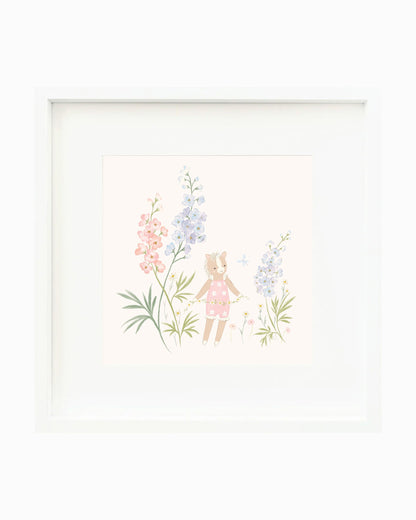 Sophia the pony (posy pink)