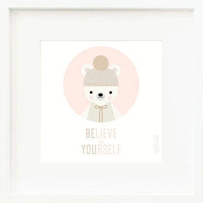 Stella the polar bear