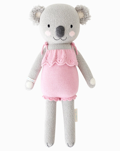 Claire the koala