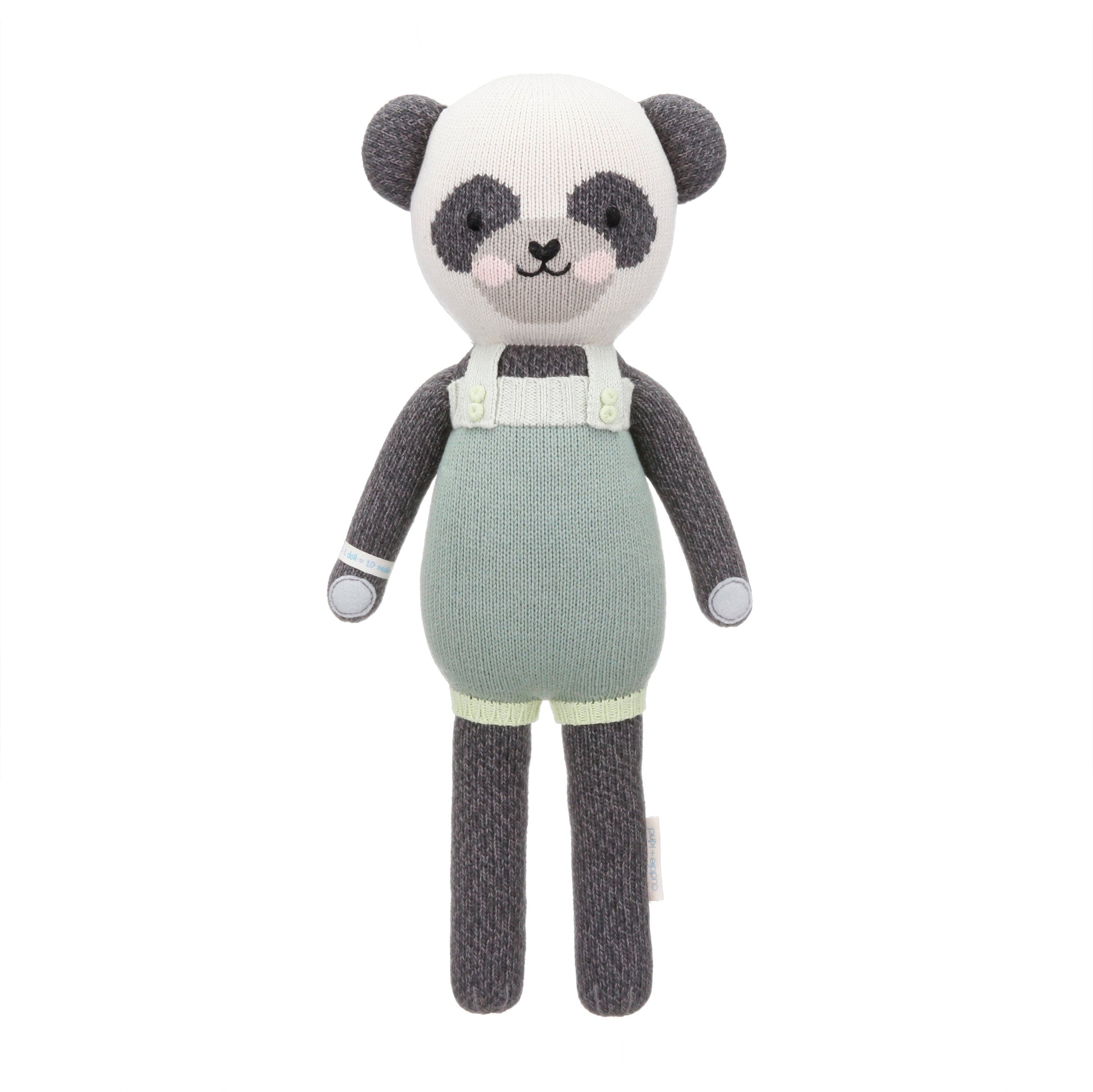 Paxton the panda