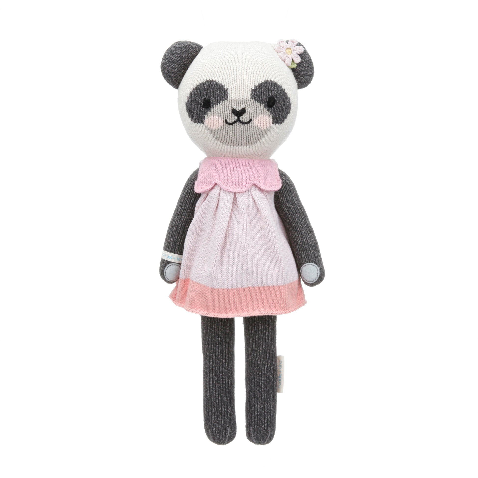 Polly the panda