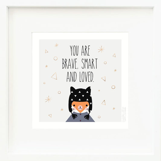 Sadie’s print