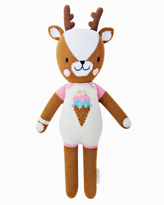 Willow the deer